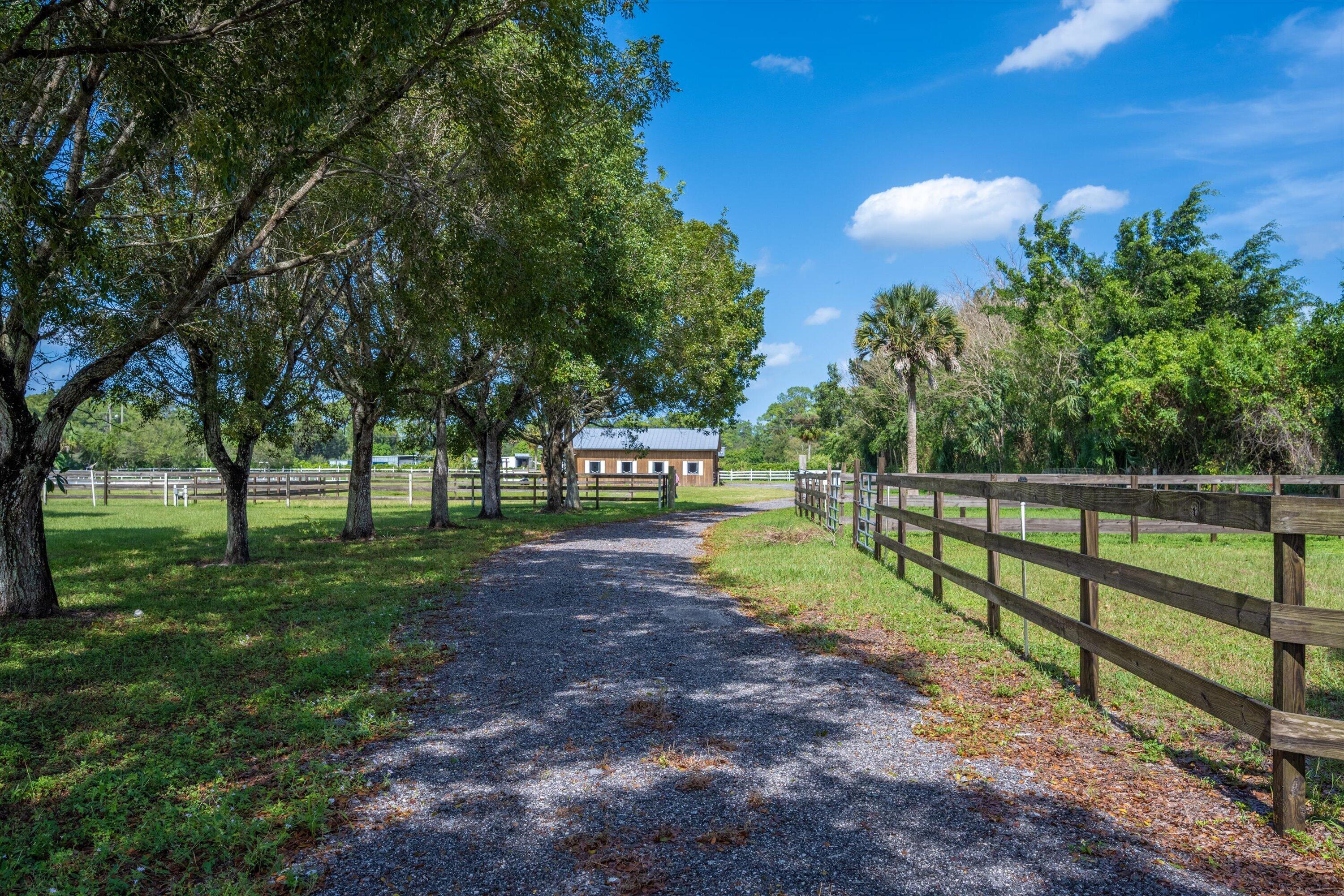 LOXAHATCHEE GROVES - Residential Lease
