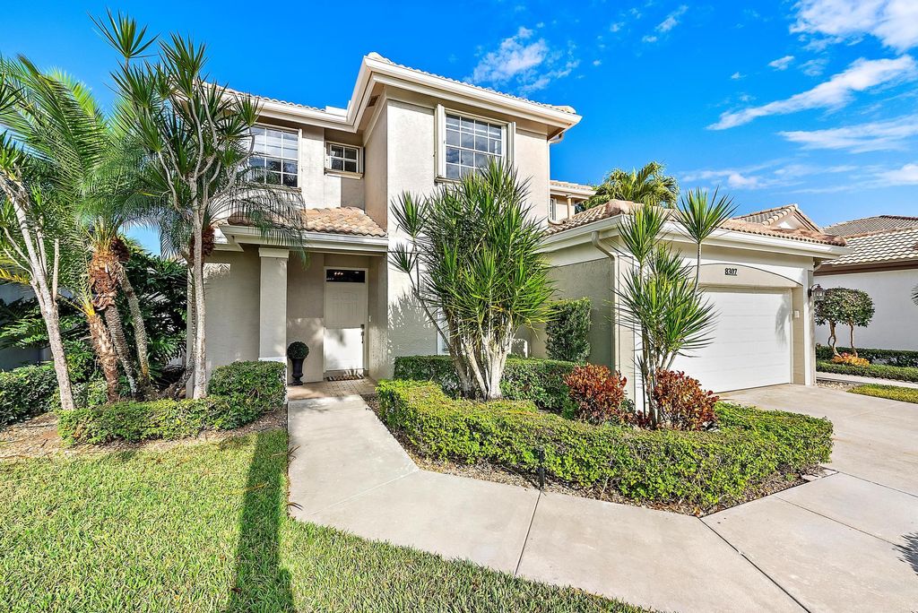 Photo of 8307 Quail Meadow Way, West Palm Beach, FL 33412 (MLS # R11164676)
