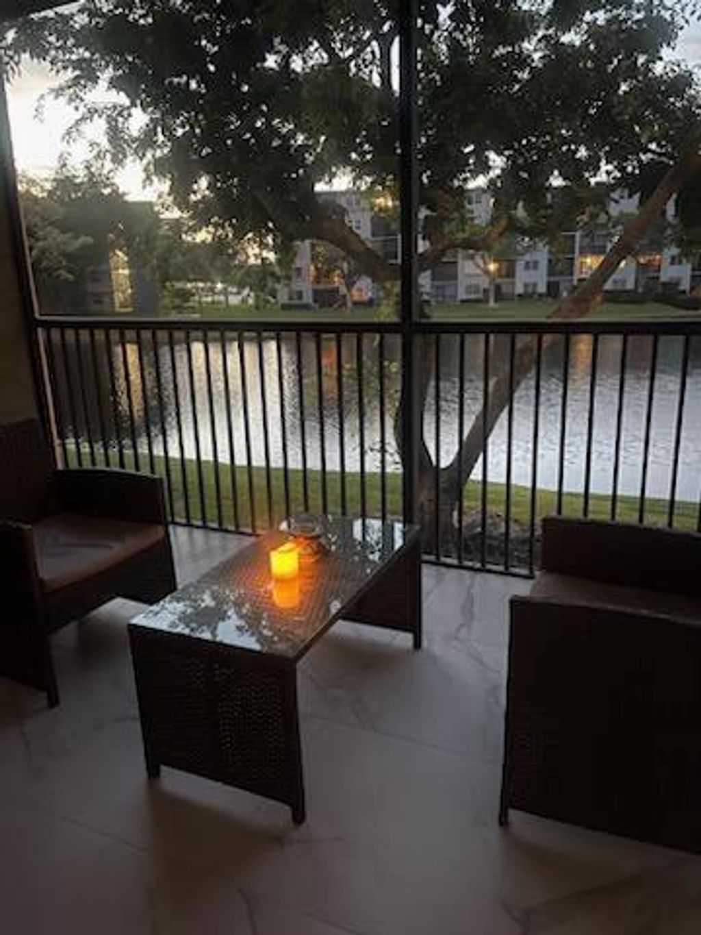Photo of 2215 Cypress Island Drive #206, Pompano Beach, FL 33069 (MLS # F10413608)
