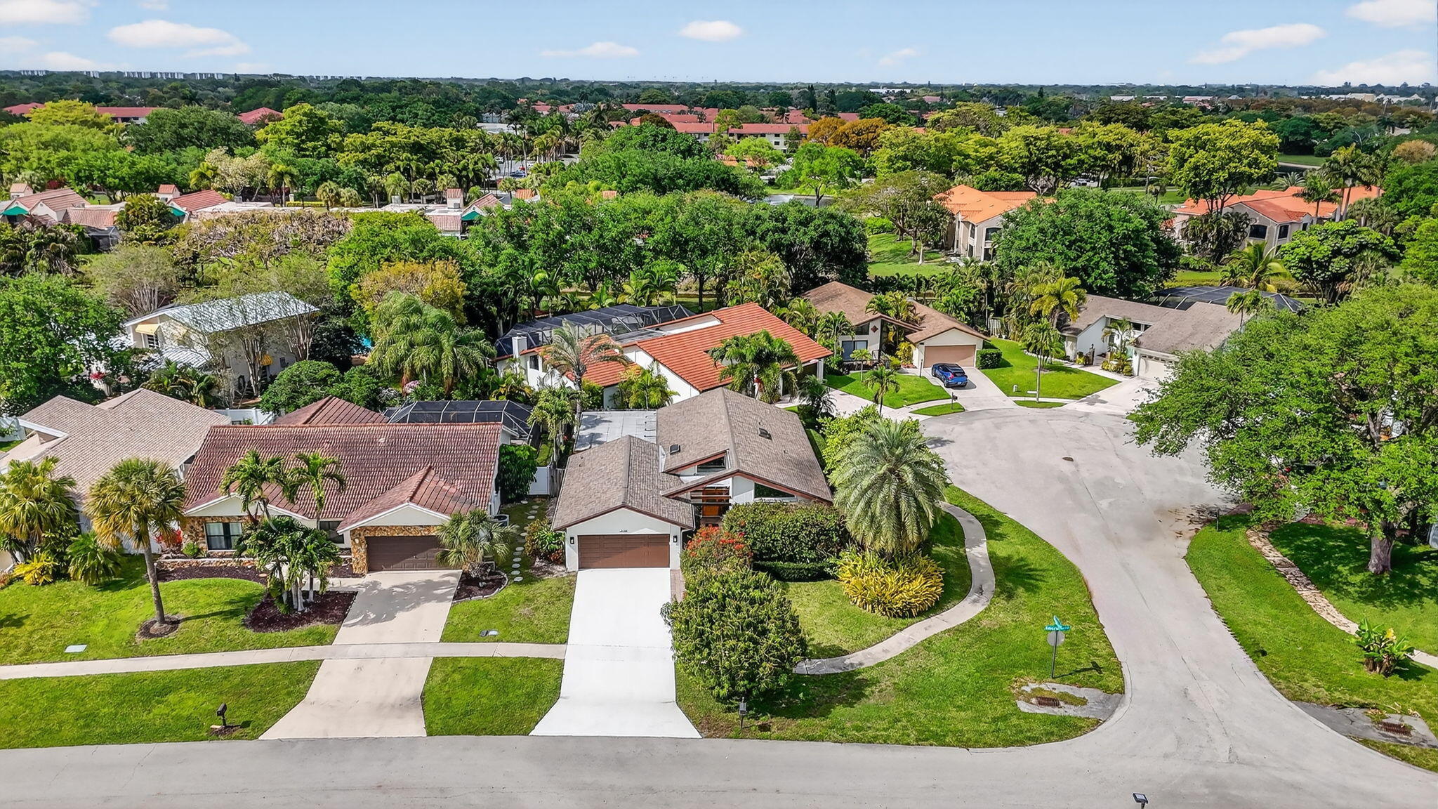 AMBERWOODS OF BOCA 2ND ADD - Residential