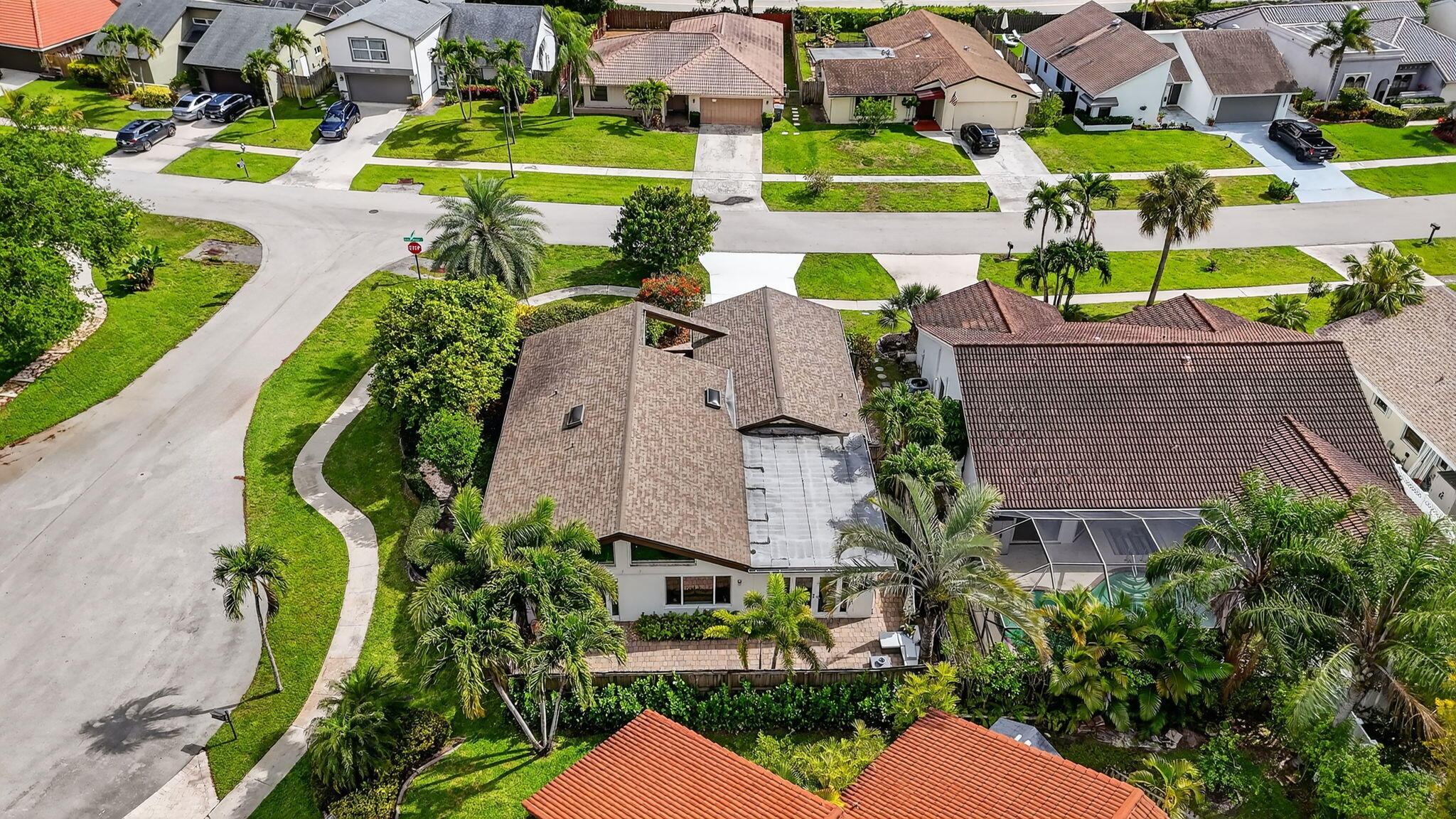 AMBERWOODS OF BOCA 2ND ADD - Residential