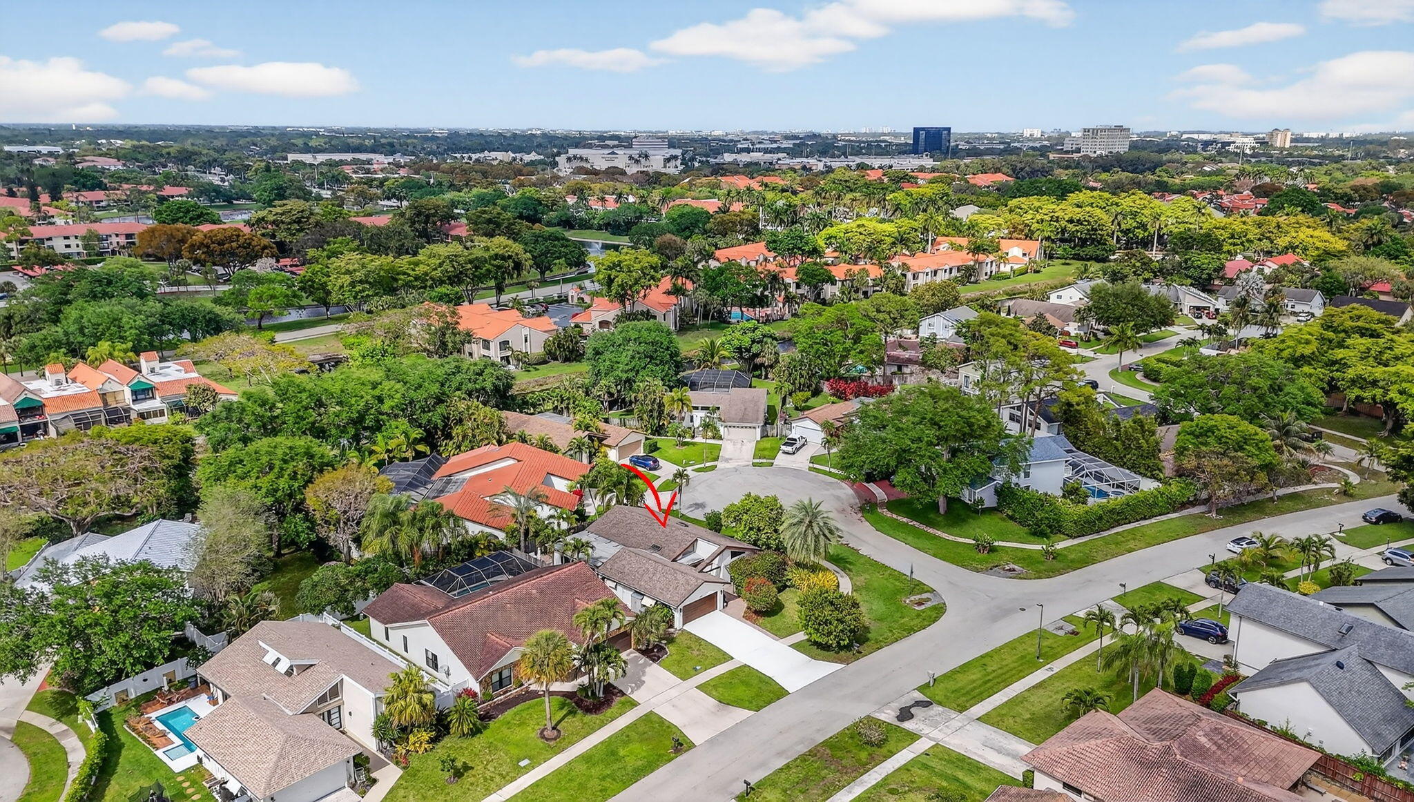 AMBERWOODS OF BOCA 2ND ADD - Residential
