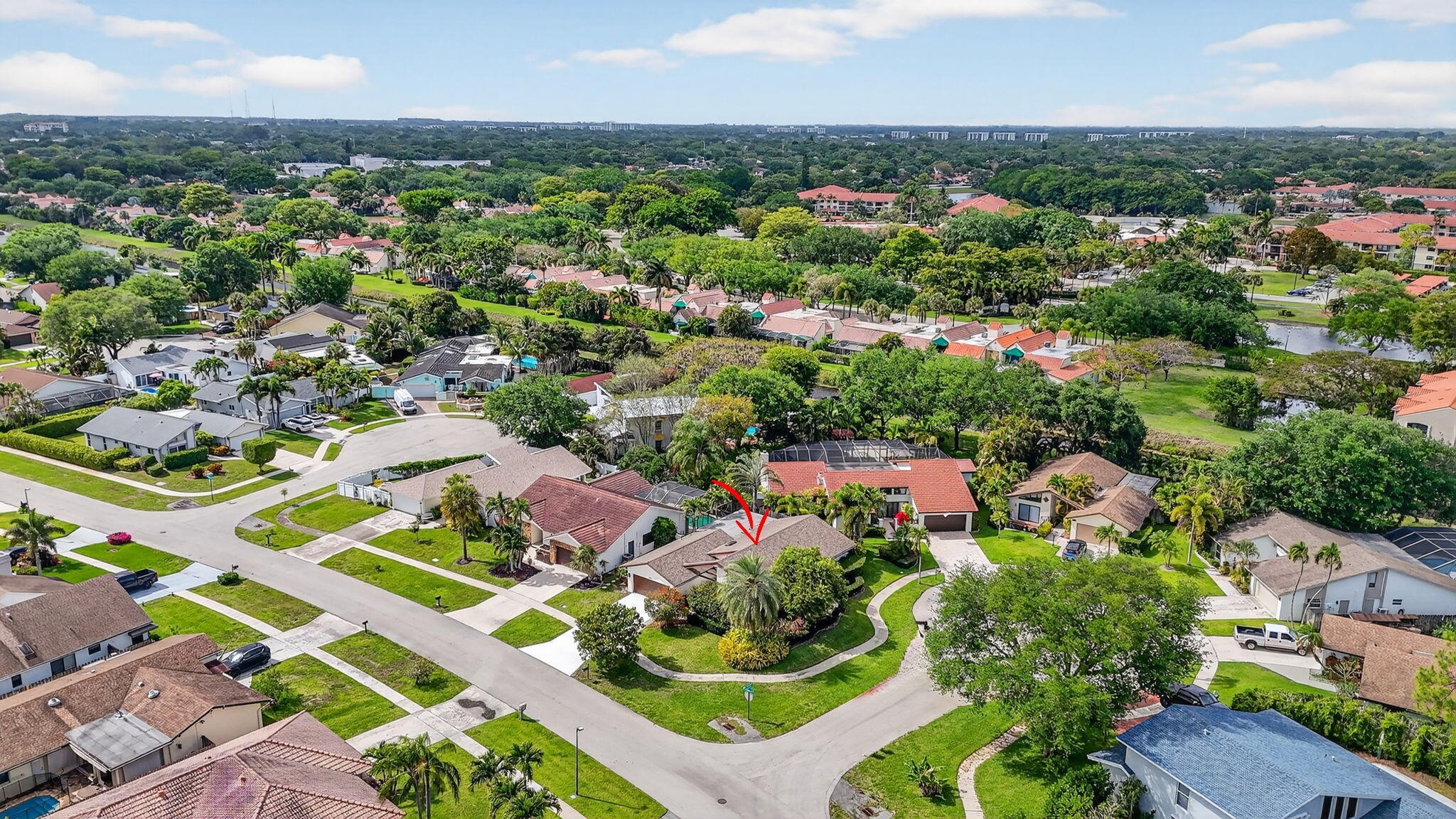 AMBERWOODS OF BOCA 2ND ADD - Residential