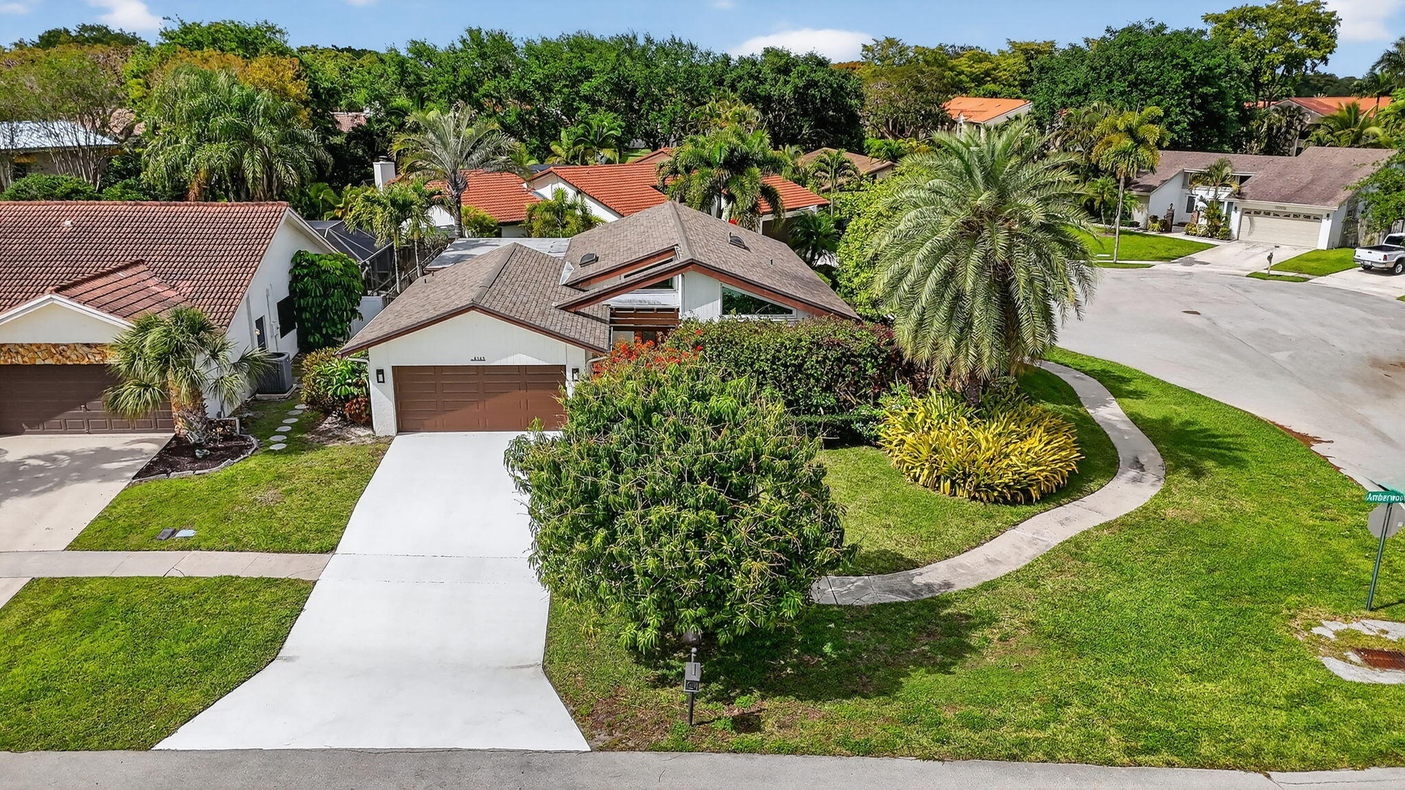 AMBERWOODS OF BOCA 2ND ADD - Residential