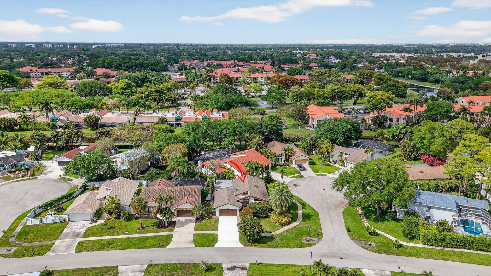 AMBERWOODS OF BOCA 2ND ADD - Residential