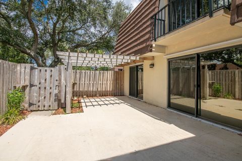 A home in Palm Beach Gardens