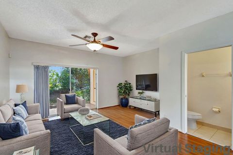 A home in West Palm Beach