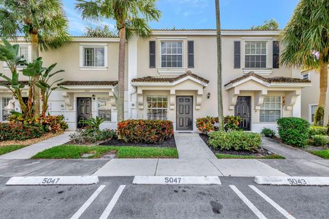 5047 Palmbrooke Cir 5047 West Palm Beach FL 33417