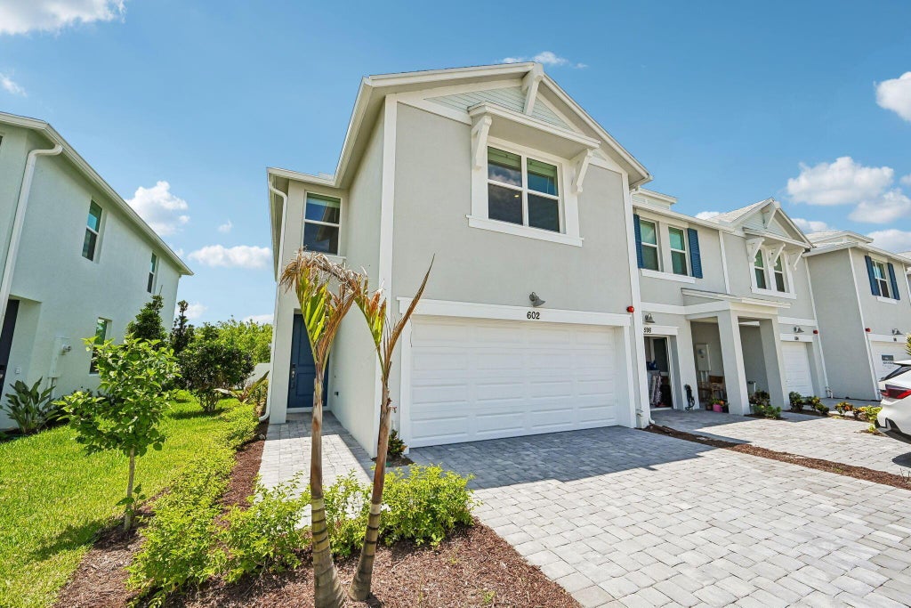 Photo of 642 SALISBURY Circle, Fort Pierce, FL 34982 (MLS # B26085658)