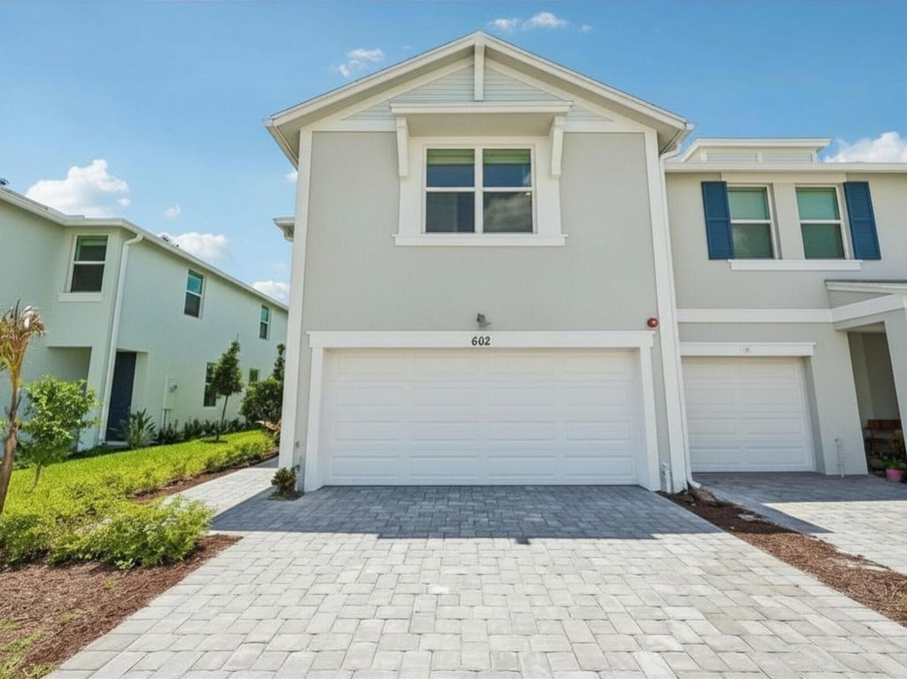 Photo of 642 SALISBURY Circle, Fort Pierce, FL 34982 (MLS # B26085658)