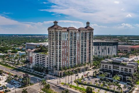 A home in West Palm Beach