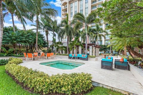 A home in West Palm Beach