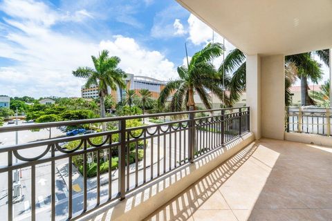 A home in West Palm Beach