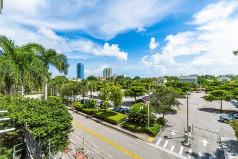 A home in West Palm Beach