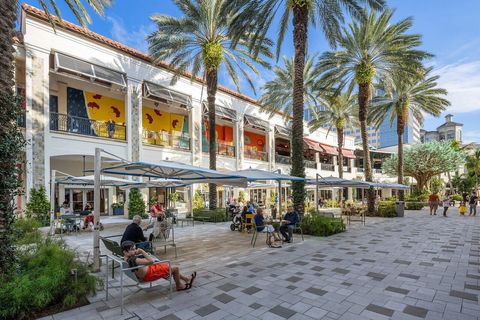 A home in West Palm Beach