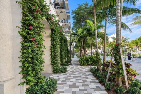 A home in West Palm Beach