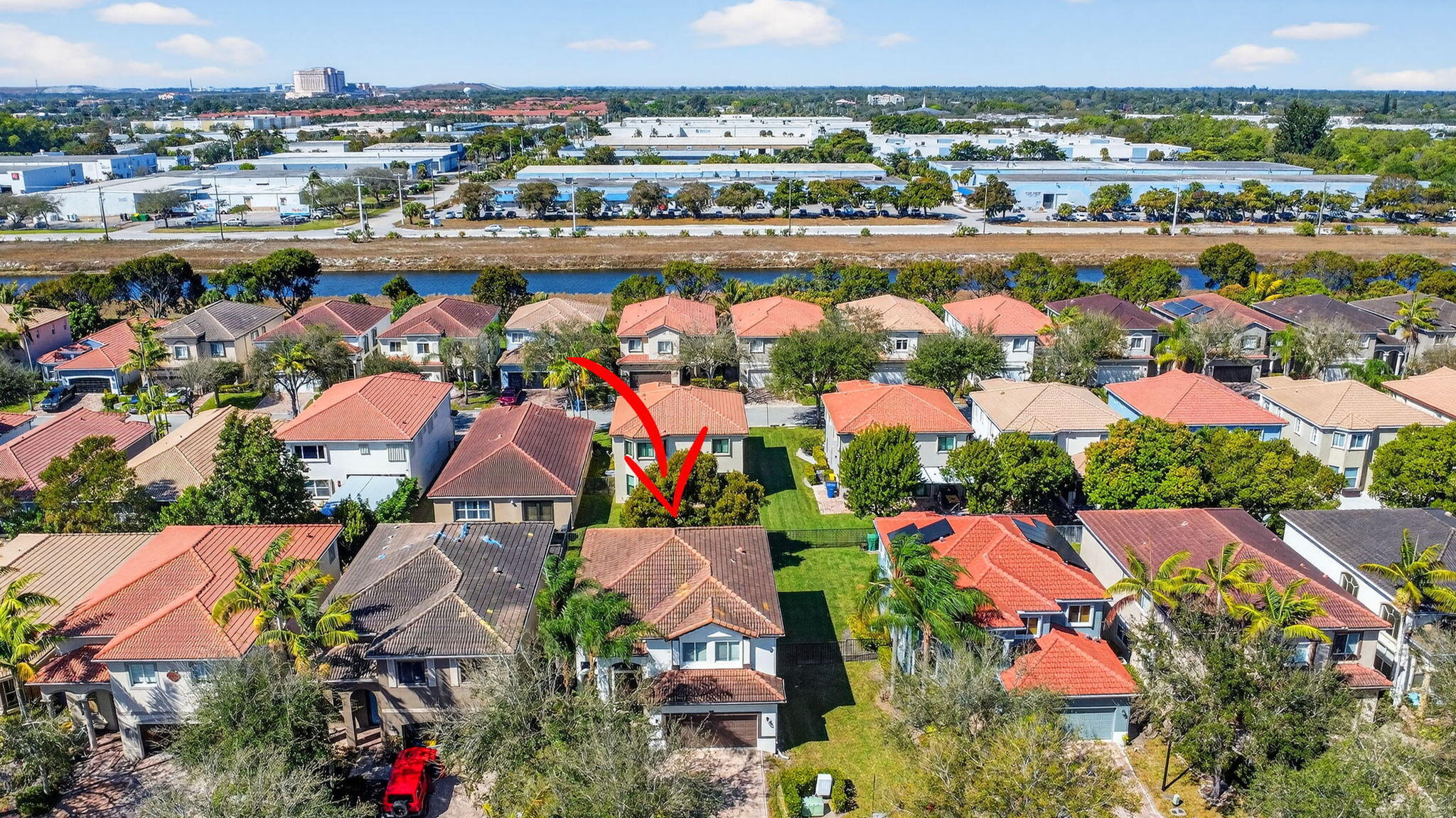 THOUSAND OAKS - Residential