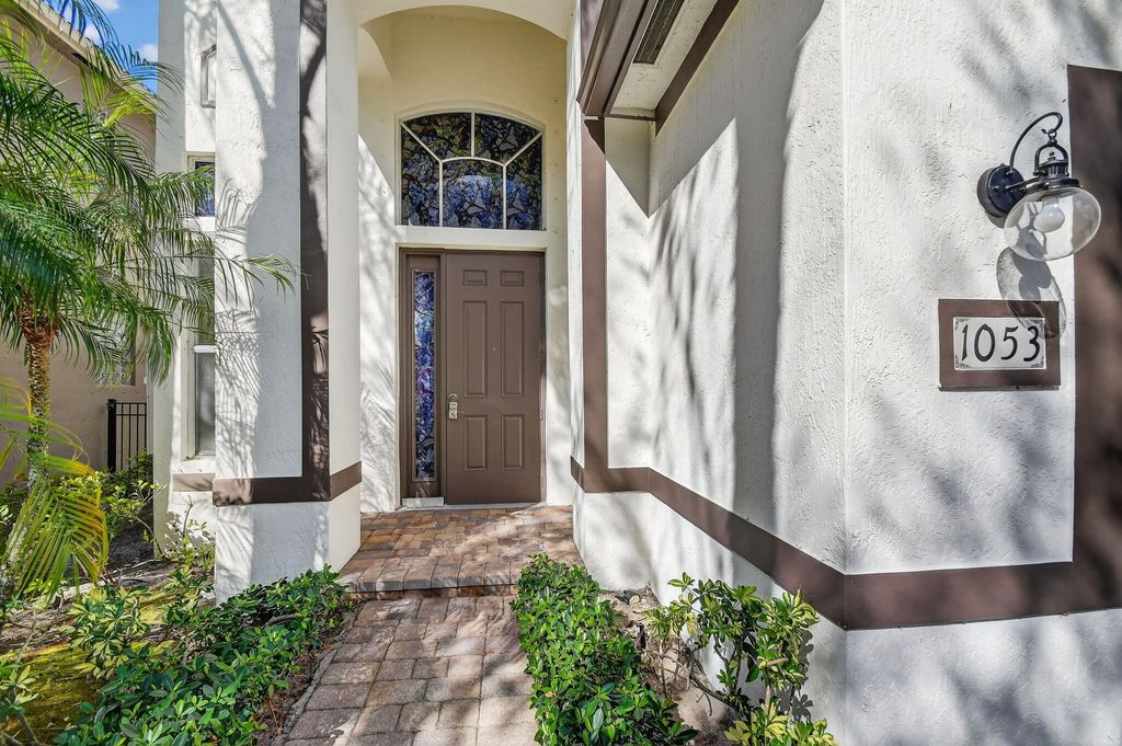 Photo of 1053 Center Stone Lane, Riviera Beach, FL 33404 (MLS # R11167554)