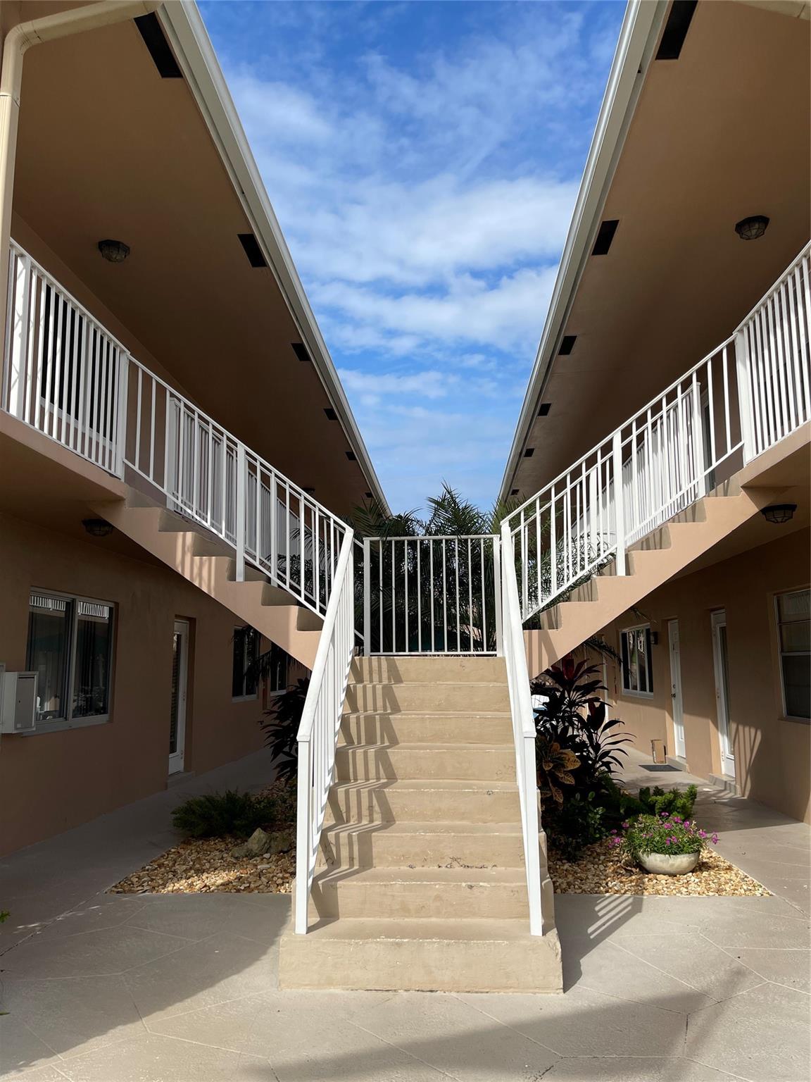 Check out this listing! Spacious 2 bedroom 2 bathroom condo in Lighthouse Point, FL, offering a comfortable living space. This large apartment offers an open layout with plenty of natural light. The modern kitchen features sleek finishes. Enjoy the comfort of central AC and the convenience of an in-unit washer/dryer. The residence is conveniently located near the marina, providing easy access to waterfront amenities and a vibrant coastal lifestyle. The unit comes with one assigned parking spot, guest spaces, and water included in rent. One small pet (up to 15 lbs) allowed. Located in a perfect quiet neighborhood, just minutes from the beach, dining, and shopping. This is the perfect place to call it home and enjoy both relaxation and convenience.