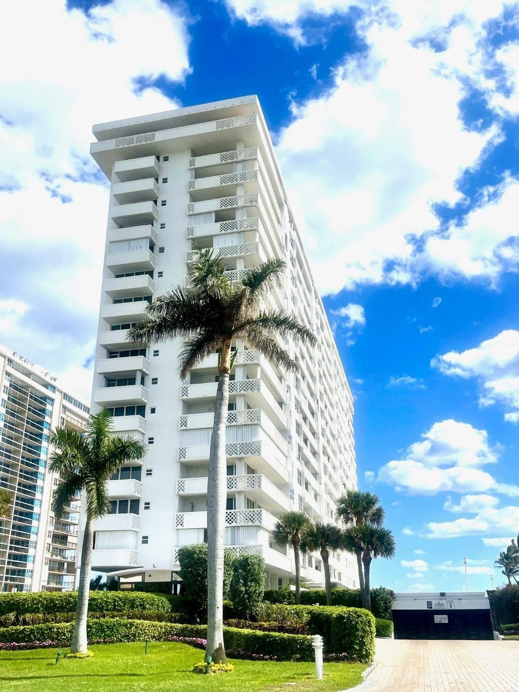 Photo of 1200 S Ocean Boulevard #15D, Boca Raton, FL 33432 (MLS # F10483044)