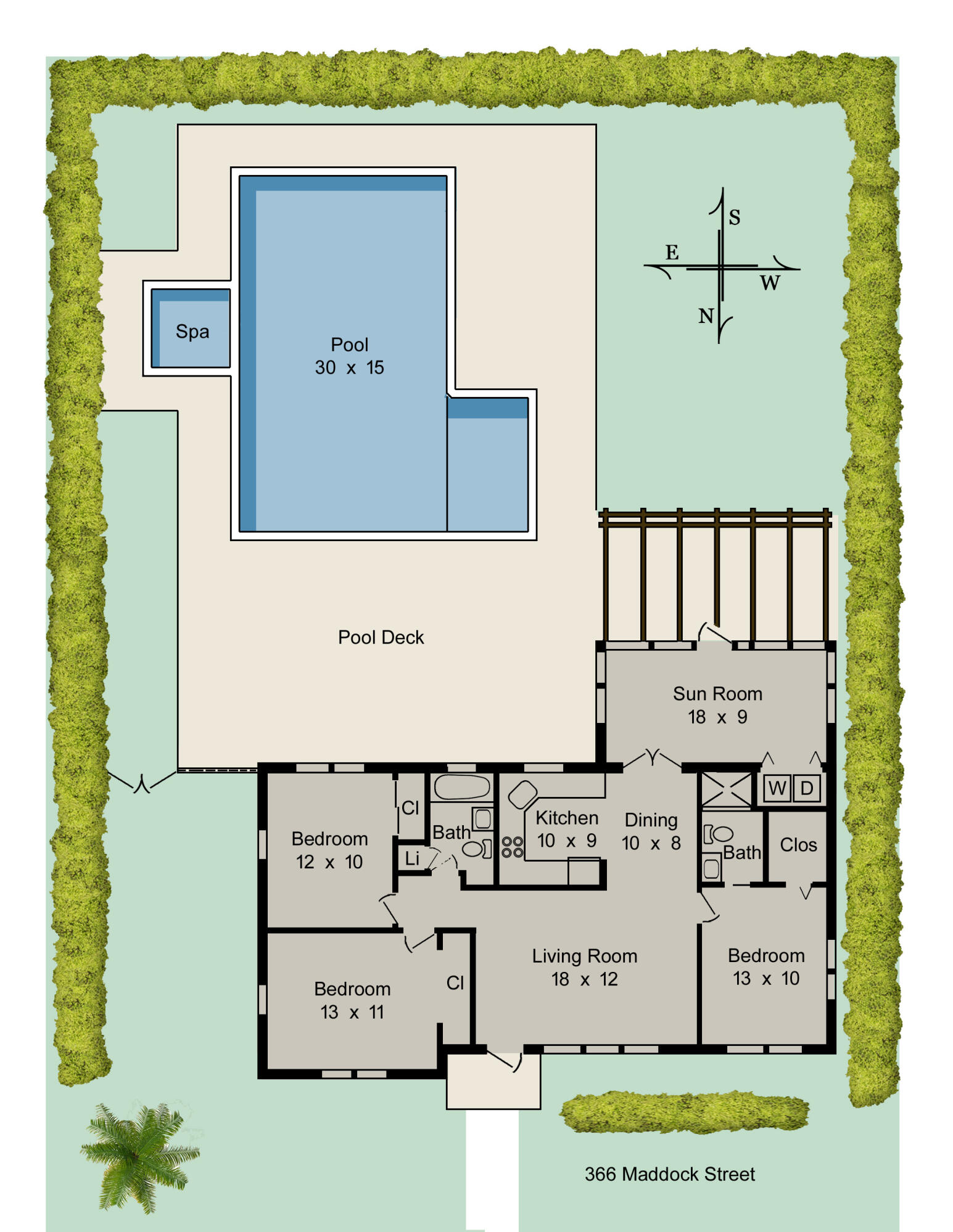 HOMEWOOD 2ND ADD - Residential