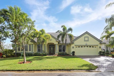 A home in Jensen Beach