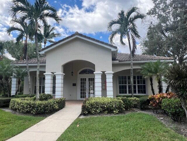 PALMBROOKE TOWNHOMES - Residential Lease