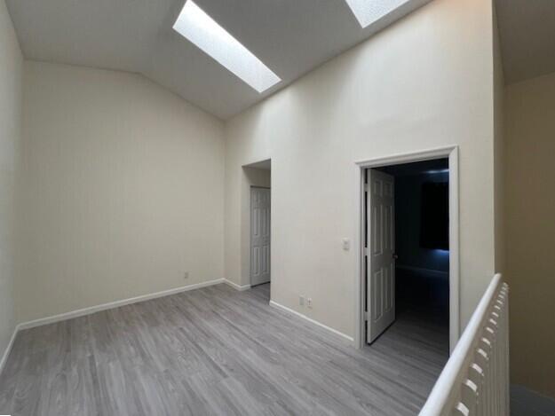 PALMBROOKE TOWNHOMES - Residential Lease