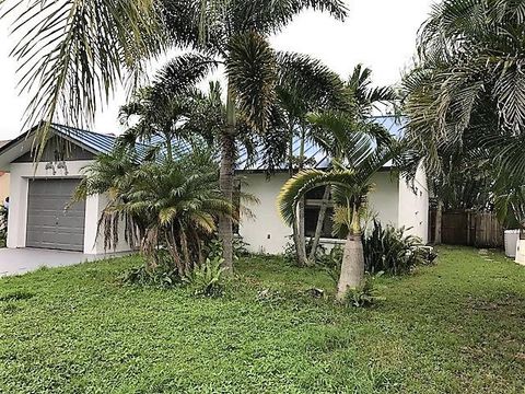 A home in Stuart