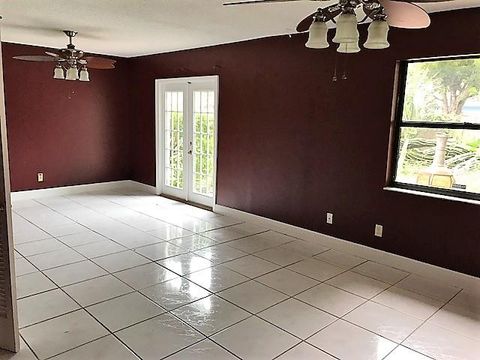 A home in Stuart
