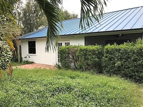 A home in Stuart