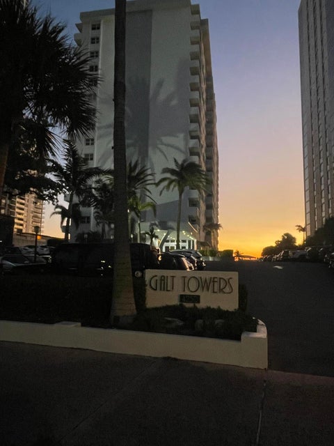 Tiny photo for 4250 Galt Ocean Drive #10P, Fort Lauderdale, FL 33308 (MLS # B26089558)