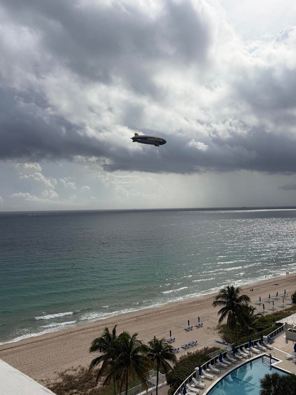 Photo of 4250 Galt Ocean Drive #10P, Fort Lauderdale, FL 33308 (MLS # B26089558)