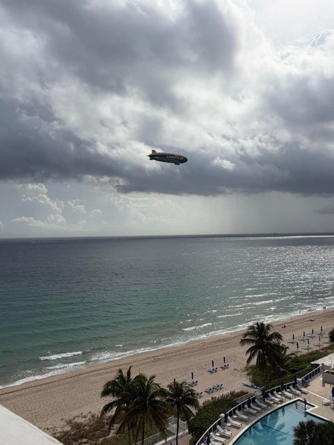 Tiny photo for 4250 Galt Ocean Drive #10P, Fort Lauderdale, FL 33308 (MLS # B26089558)