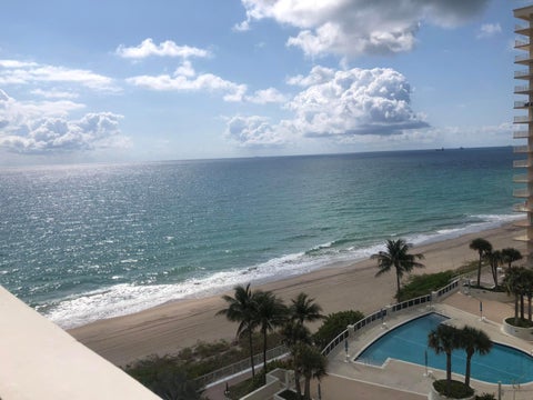 Photo of 4250 Galt Ocean Drive #10P, Fort Lauderdale, FL 33308 (MLS # B26089558)