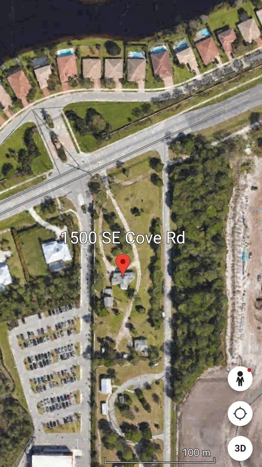 1500 SE Cove Road