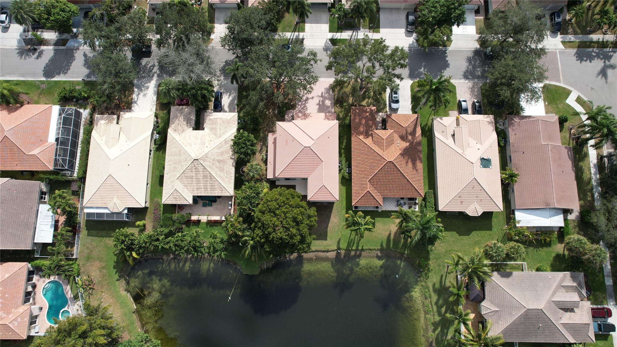 INDIGO LAKES - Residential