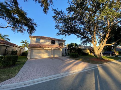 A home in Coconut Creek