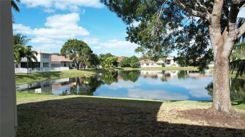 A home in Coconut Creek