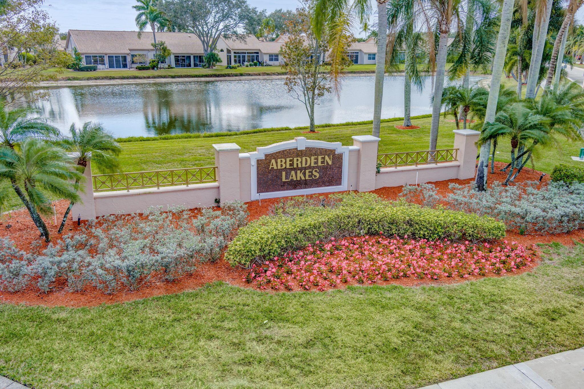 ABERDEEN 18 - Residential Lease