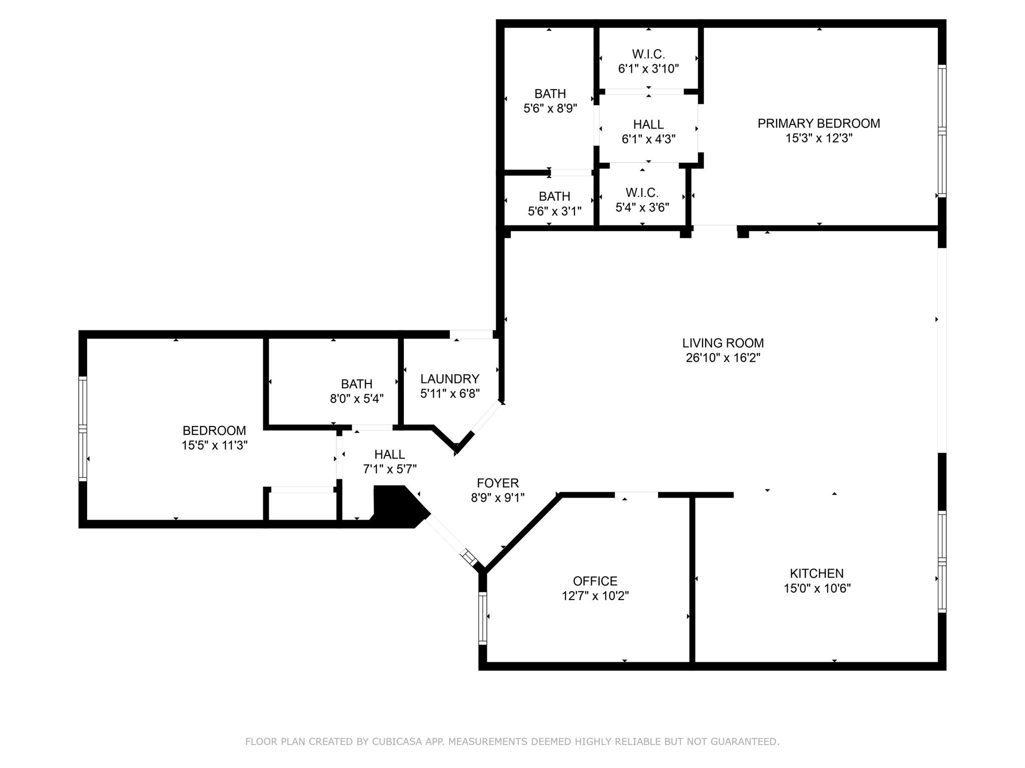 ABERDEEN 18 - Residential Lease