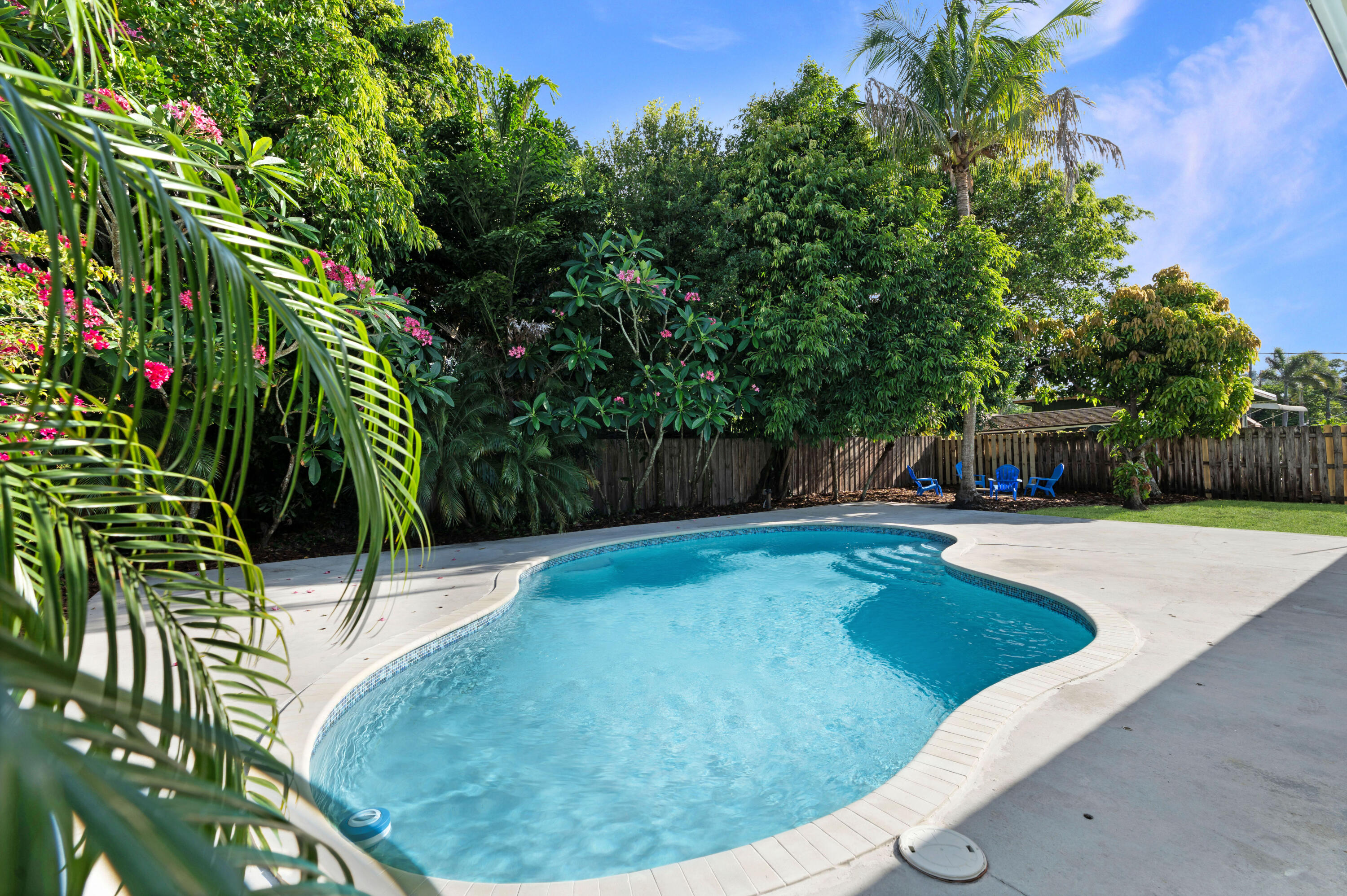PALM BEACH FARMS CO 3 - Residential