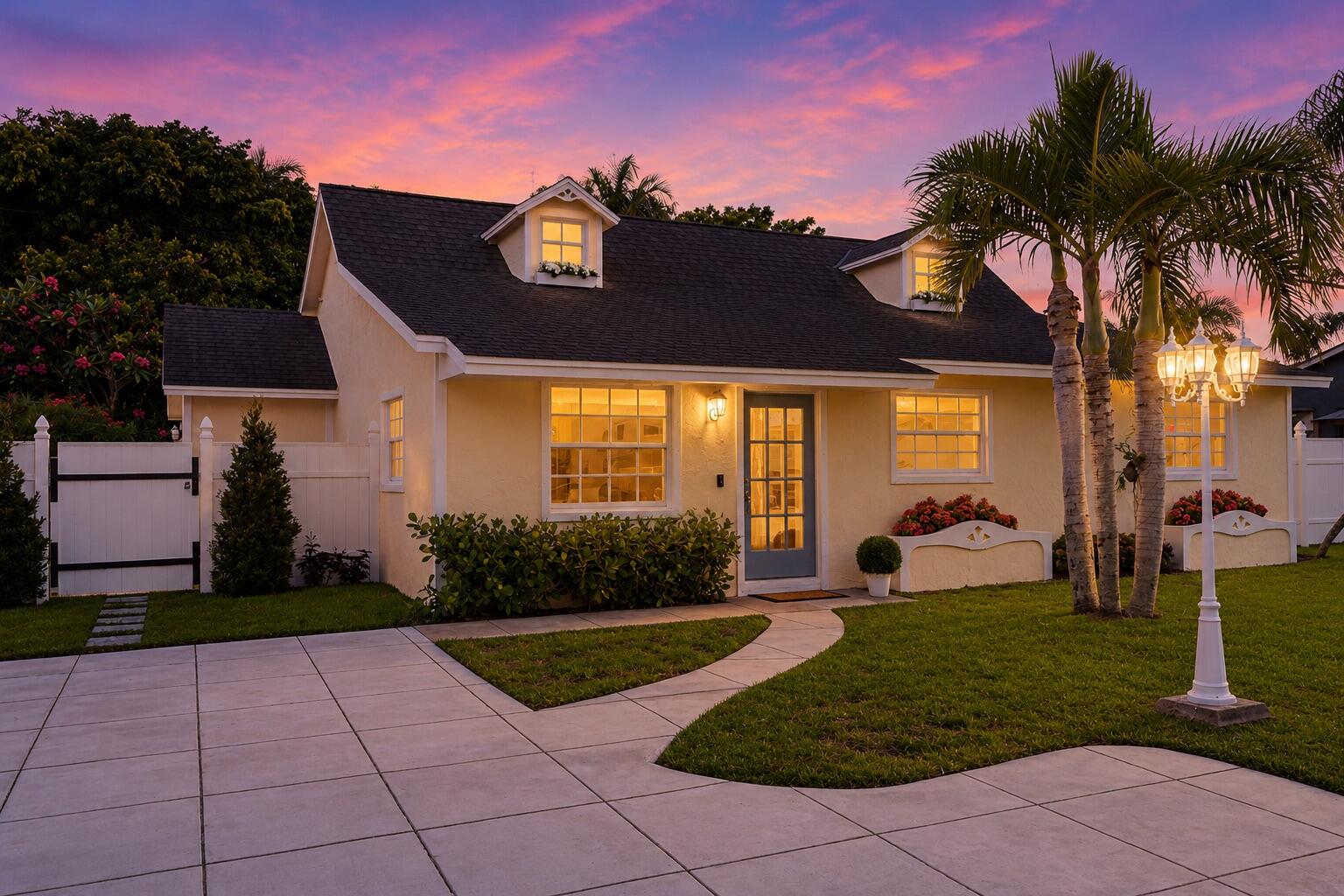 PALM BEACH FARMS CO 3 - Residential