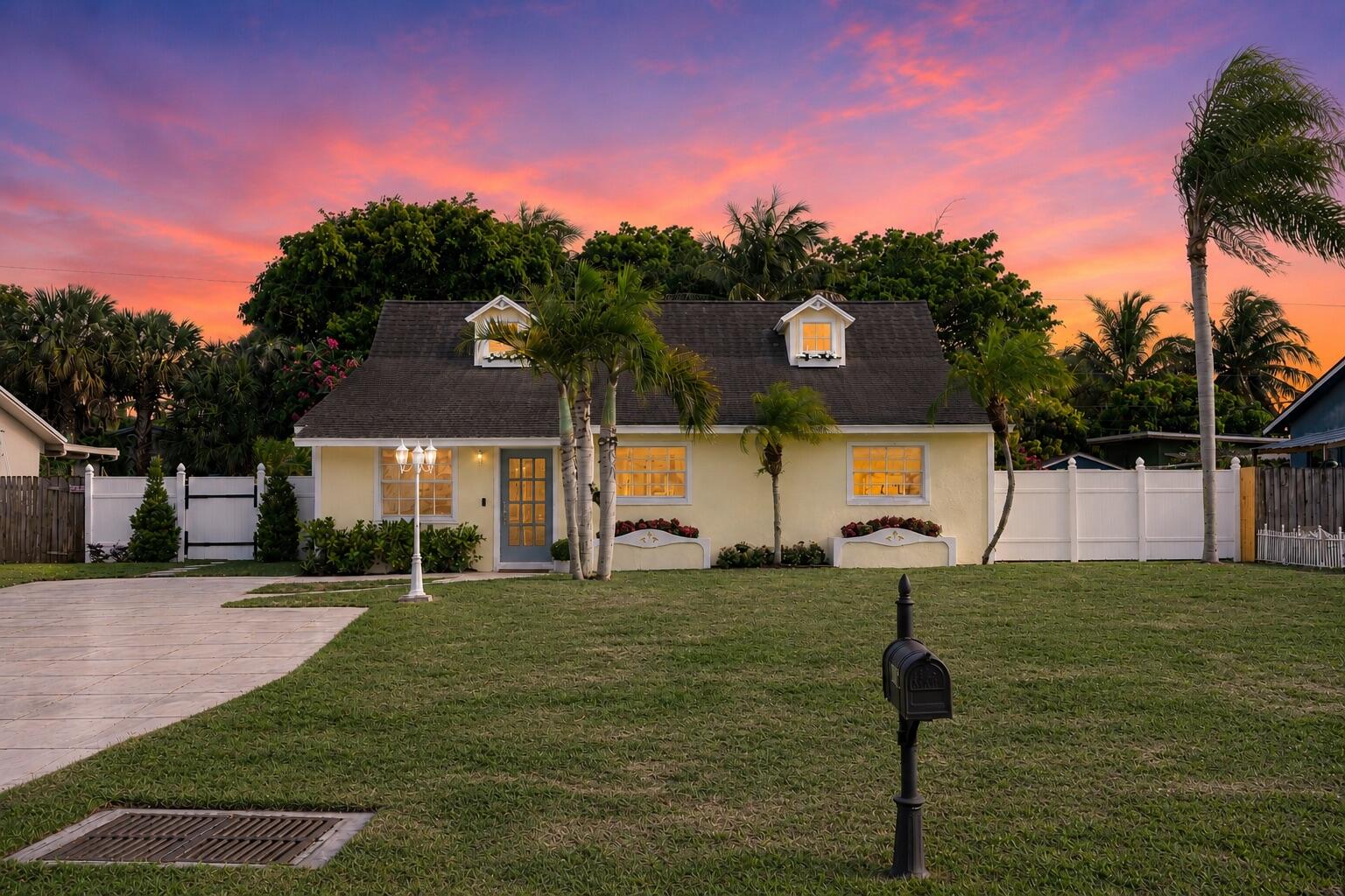 7416 Overlook Drive, Lake Worth, FL, 33467/$635,000 2 7416 Overlook Drive