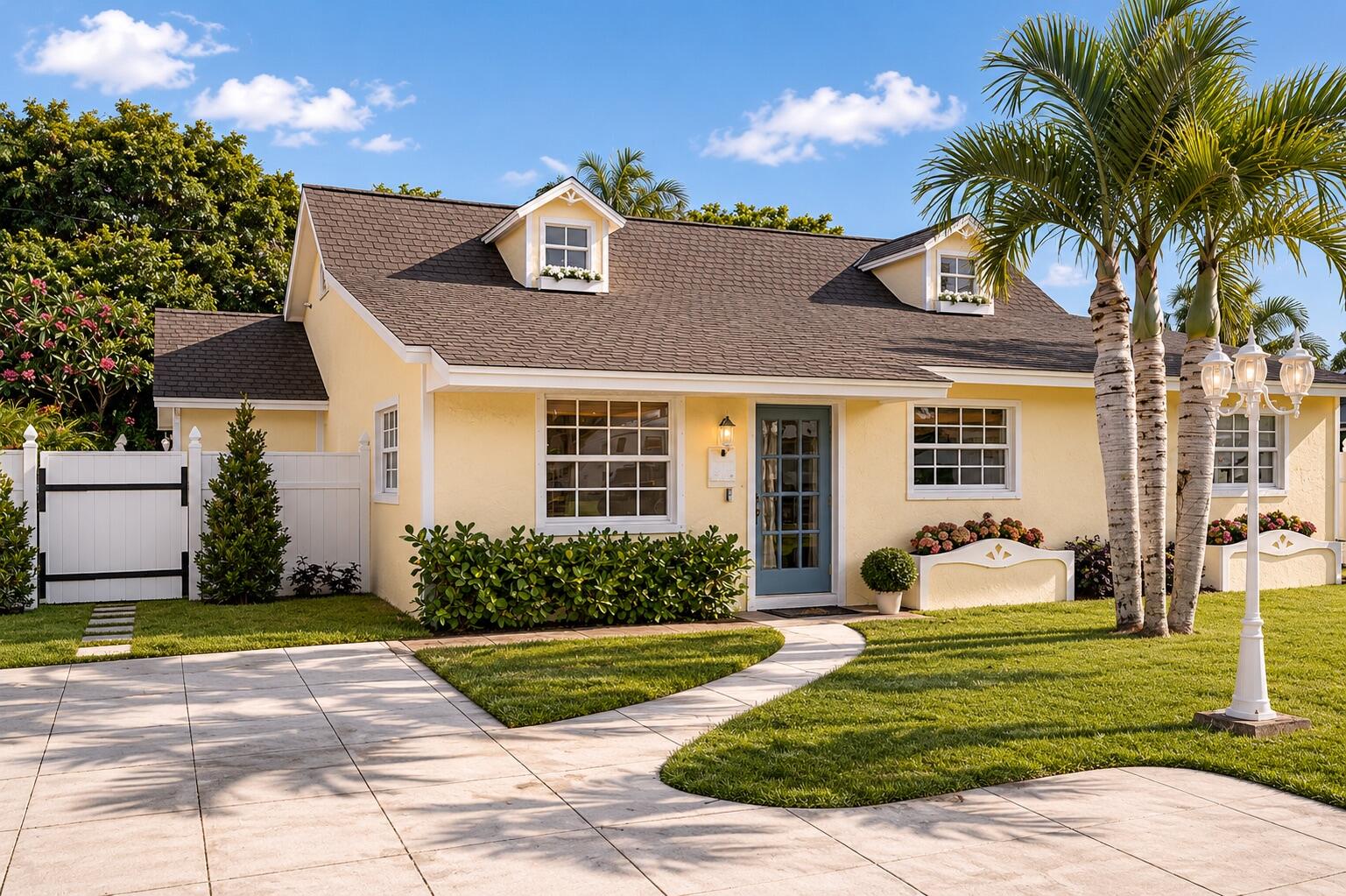PALM BEACH FARMS CO 3 - Residential