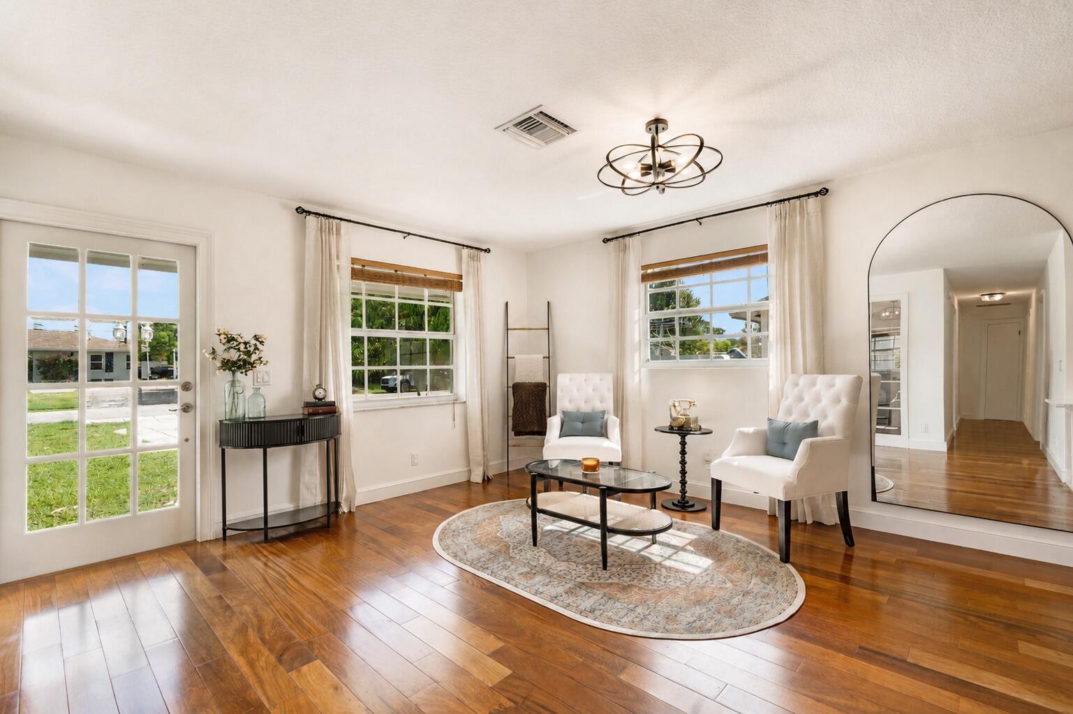 PALM BEACH FARMS CO 3 - Residential