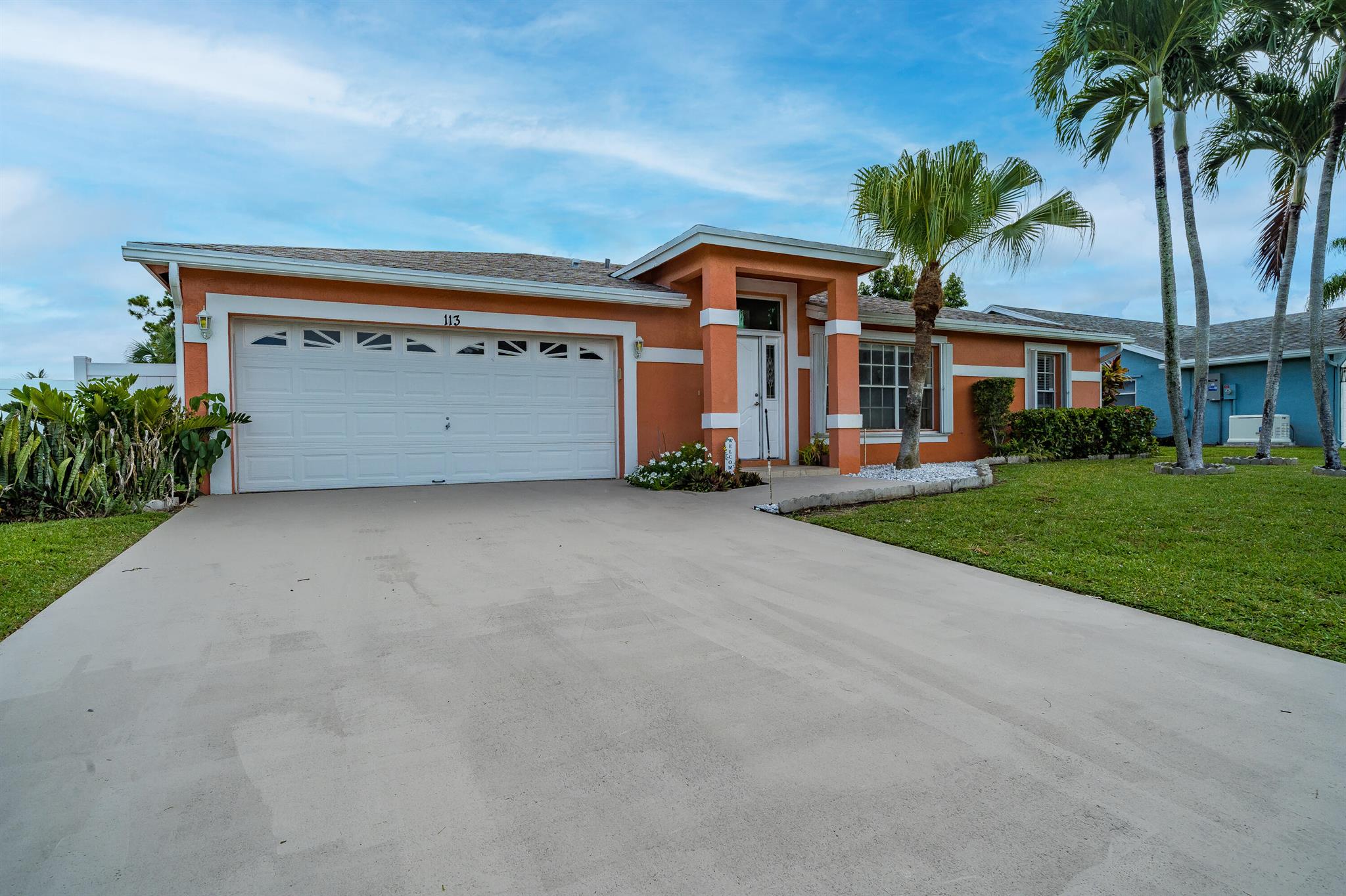 Recently fully renovated Single-family home of approximately 1,720 sq ft, built in 1996. This beautiful home is a 4 bedrooms, 3 full bathrooms, offering a spacious split‑bedroom floor plan--ideal for families or multi‑generational living Thoughtfully designed with modern upgrades and a spacious layout conducive to family livingOpen-concept living/dining area, with bright finishes--ideal for entertaining.Kitchen includes all major appliances and a central island.
