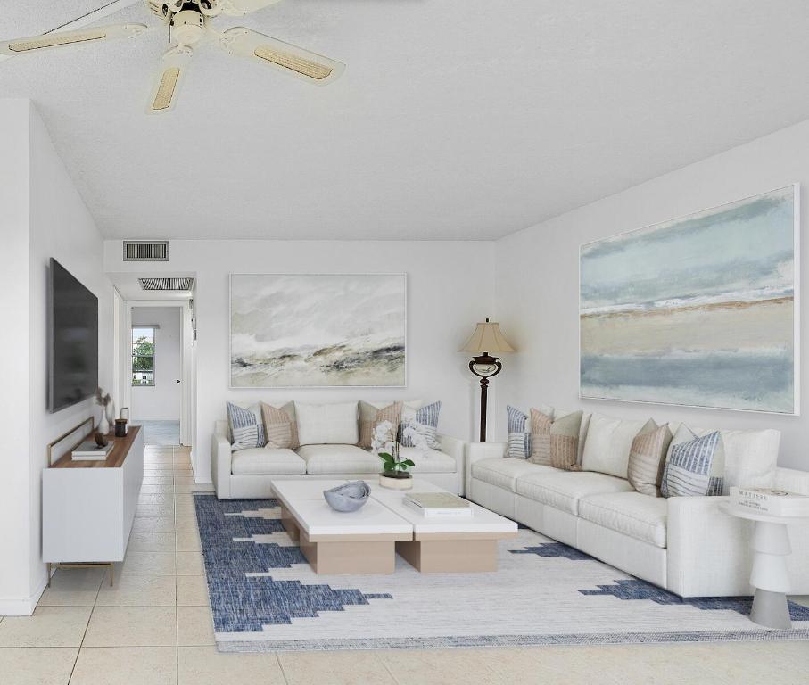 BRIGHTON AT CENTURY VILLAGE CONDO - Residential Lease