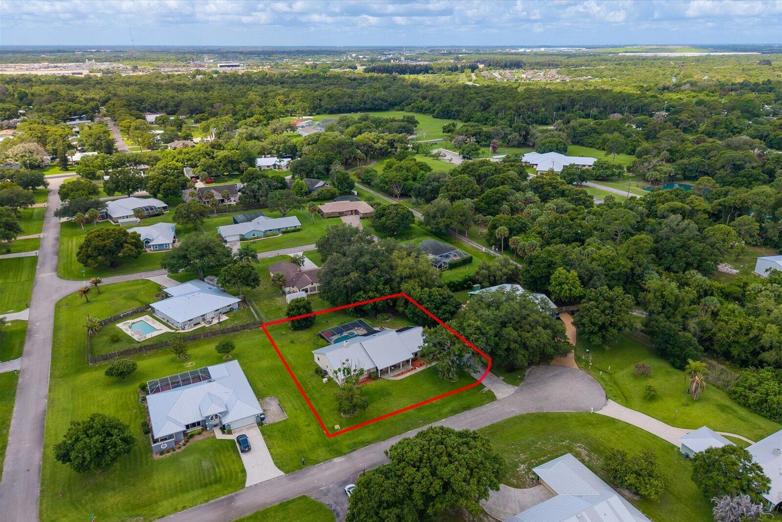 LOST TREE ESTATES - Residential