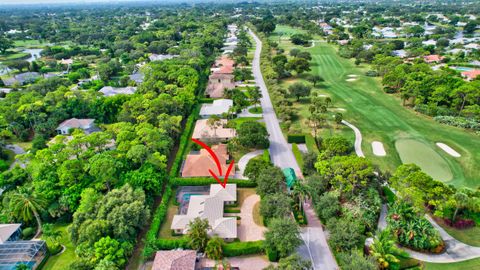 A home in Boynton Beach